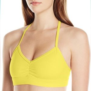 2 for $30 - Sunny Strappy Sports Bra